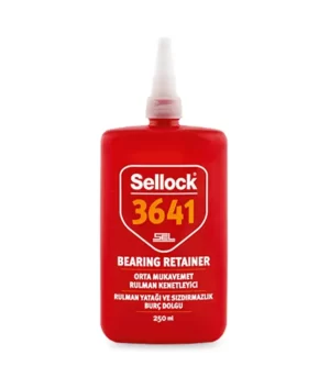 3641 Orta Mukavemetli Rulman Kenetleyici